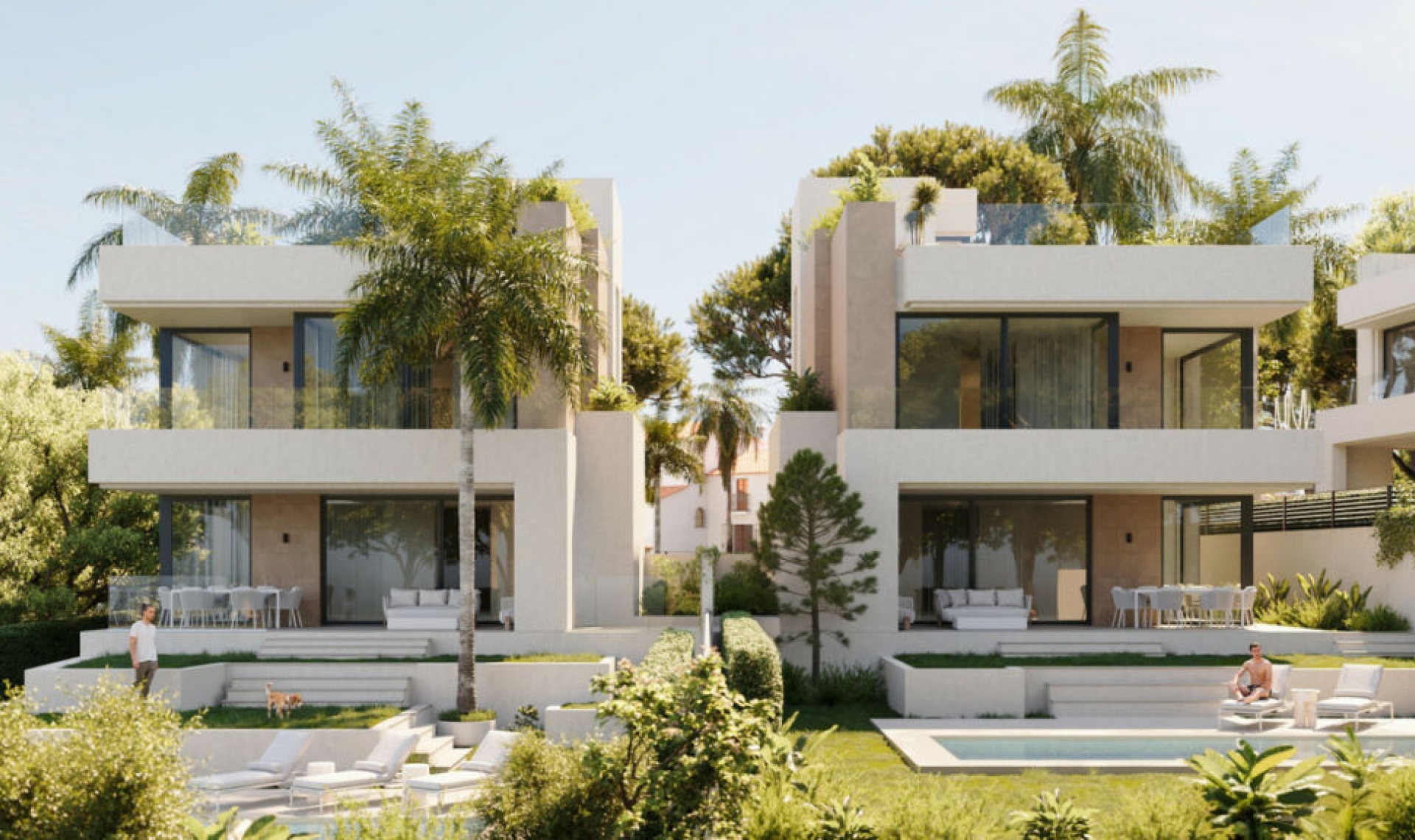 Resale - House -
Marbella