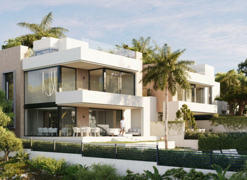 Resale - House -
Marbella