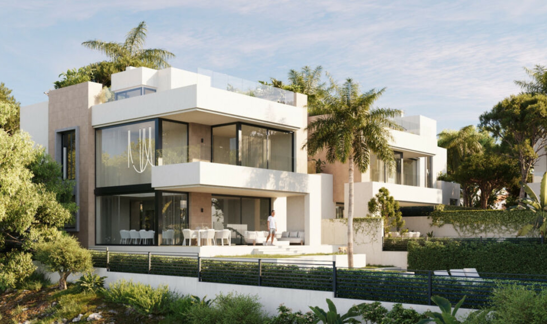 Resale - House -
Marbella