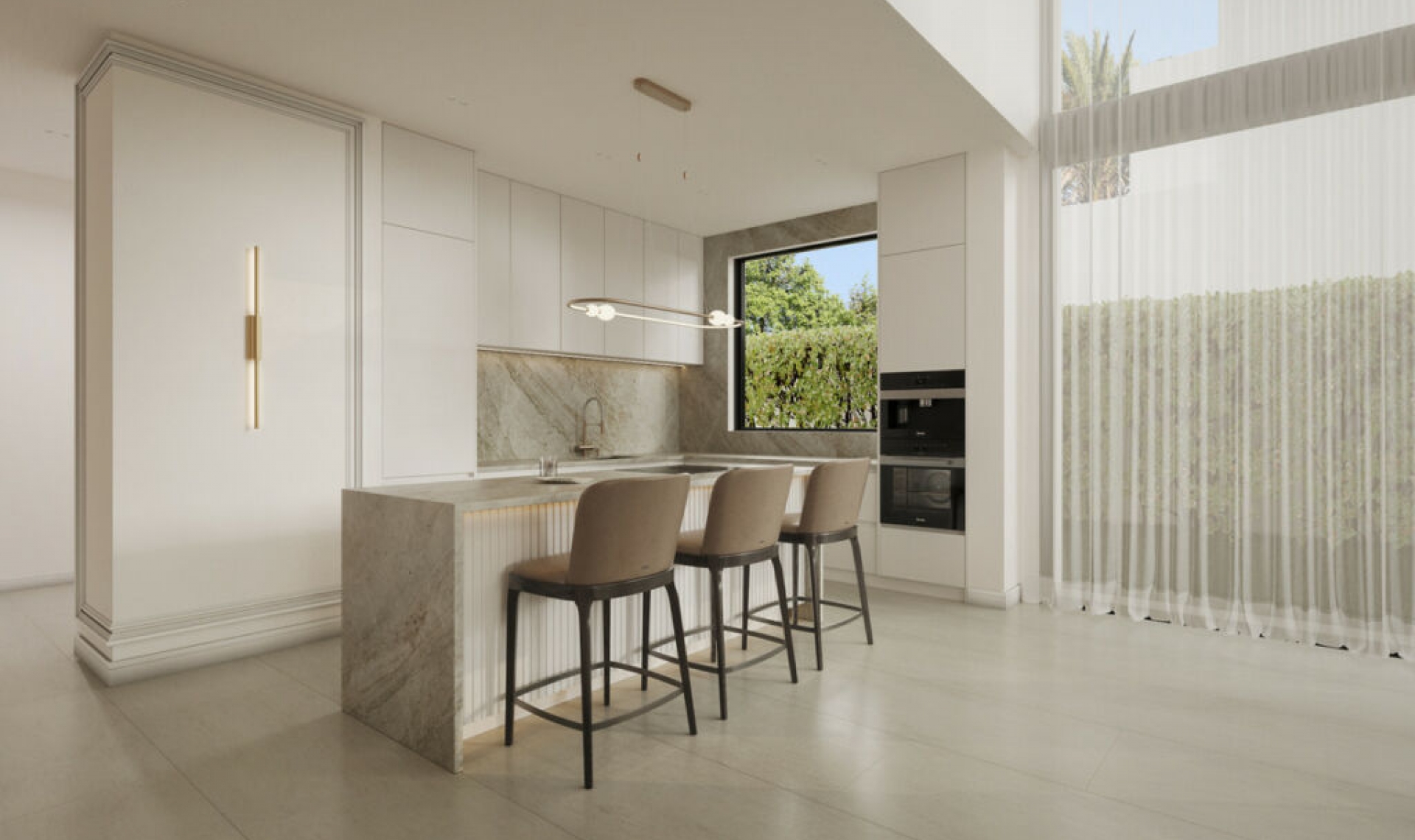 Resale - House -
Marbella