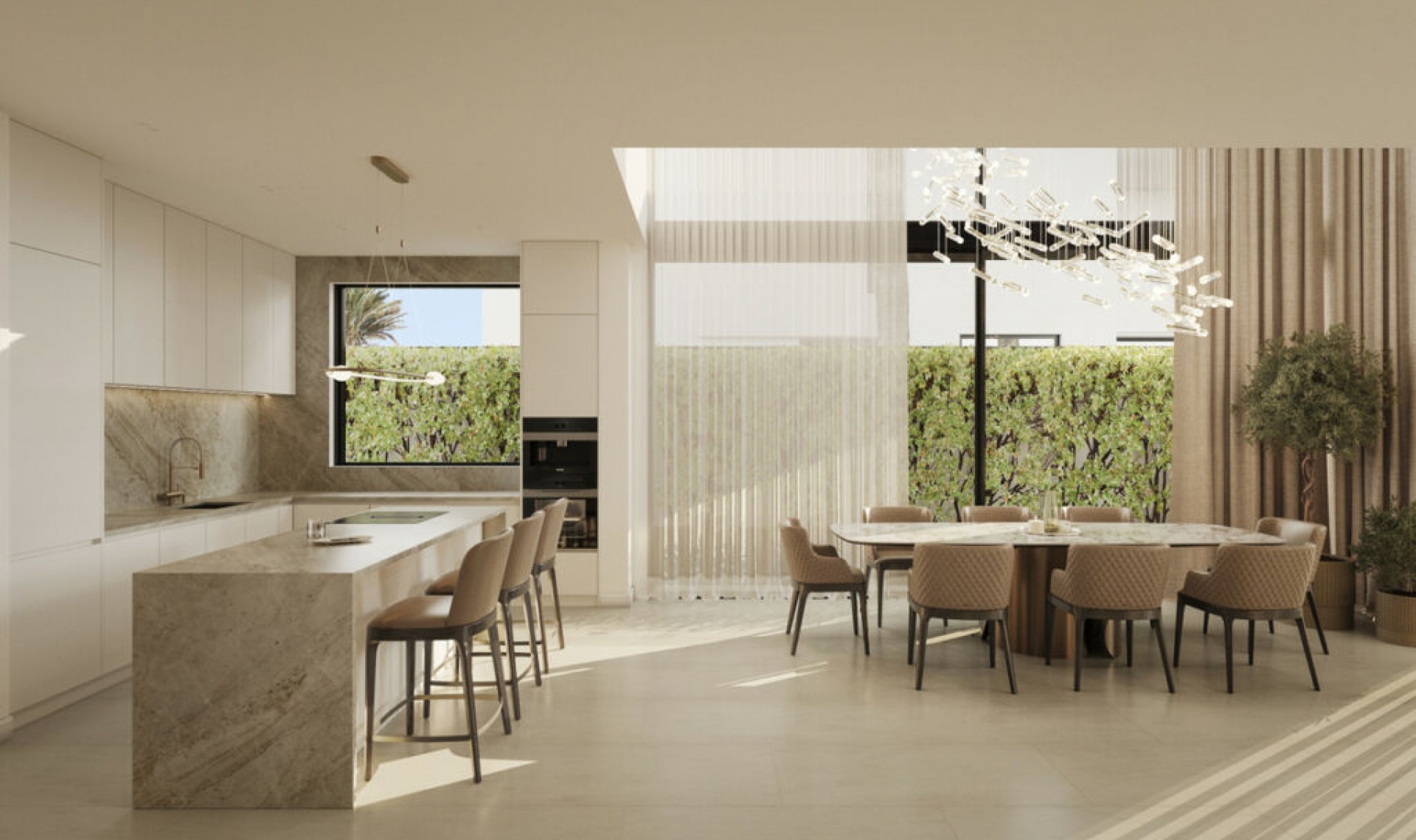 Resale - House -
Marbella