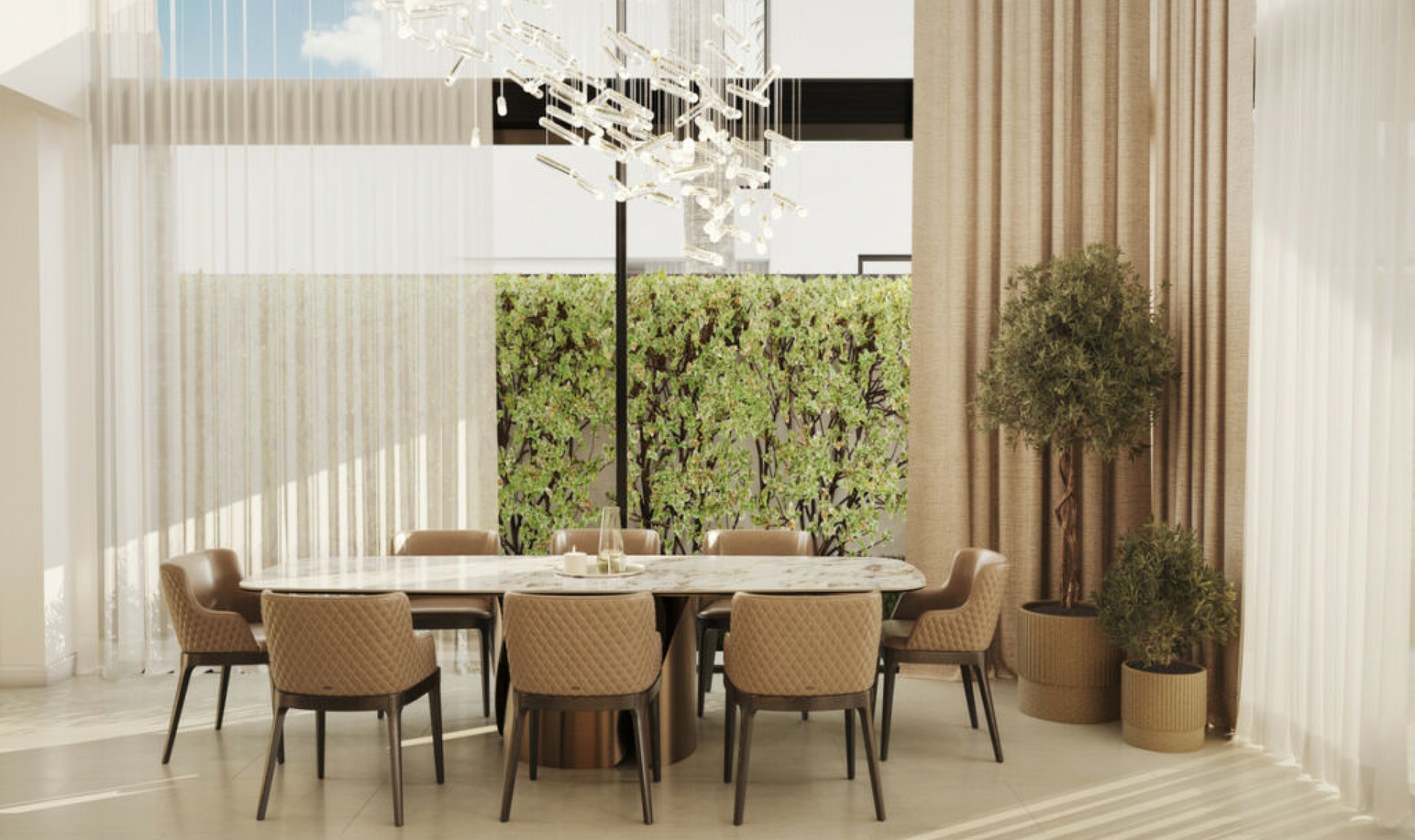 Resale - House -
Marbella