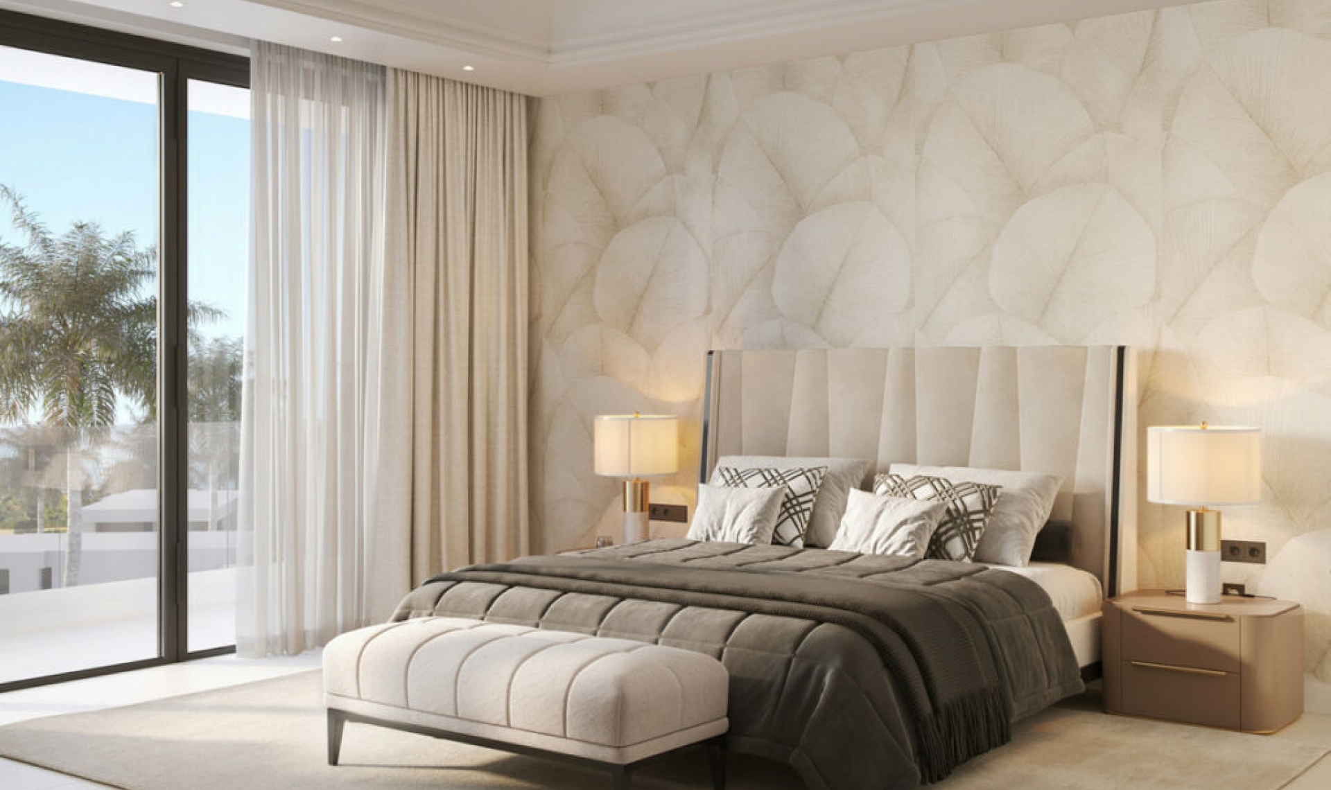 Resale - House -
Marbella