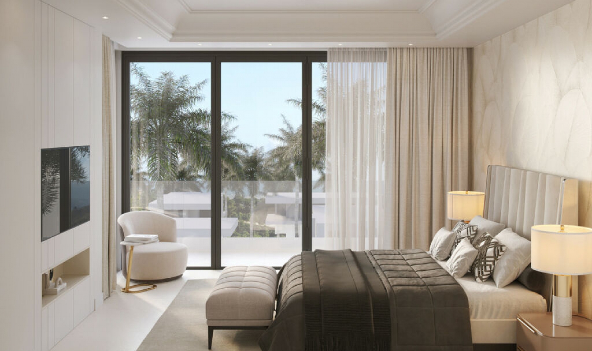 Resale - House -
Marbella