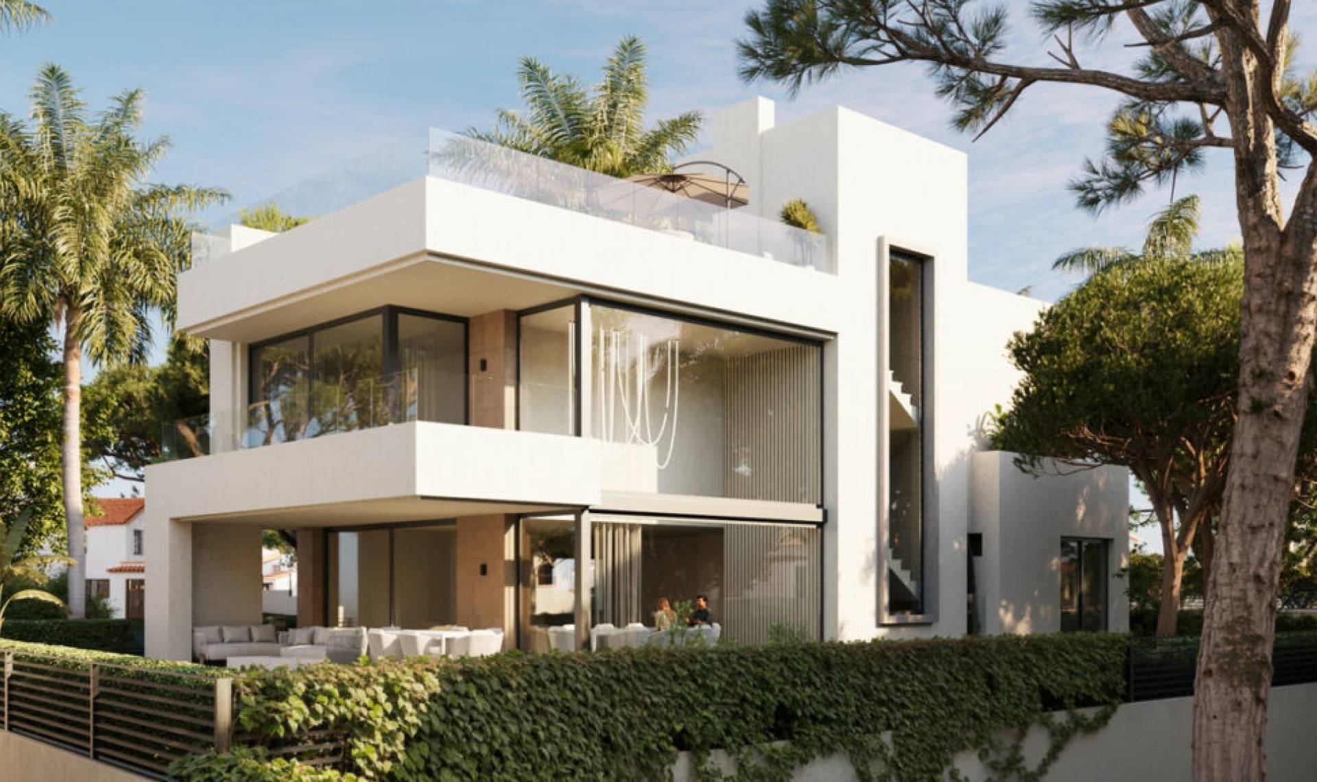 Resale - House -
Marbella