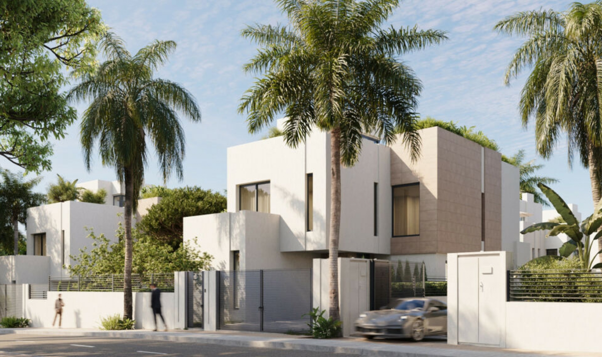 Resale - House -
Marbella