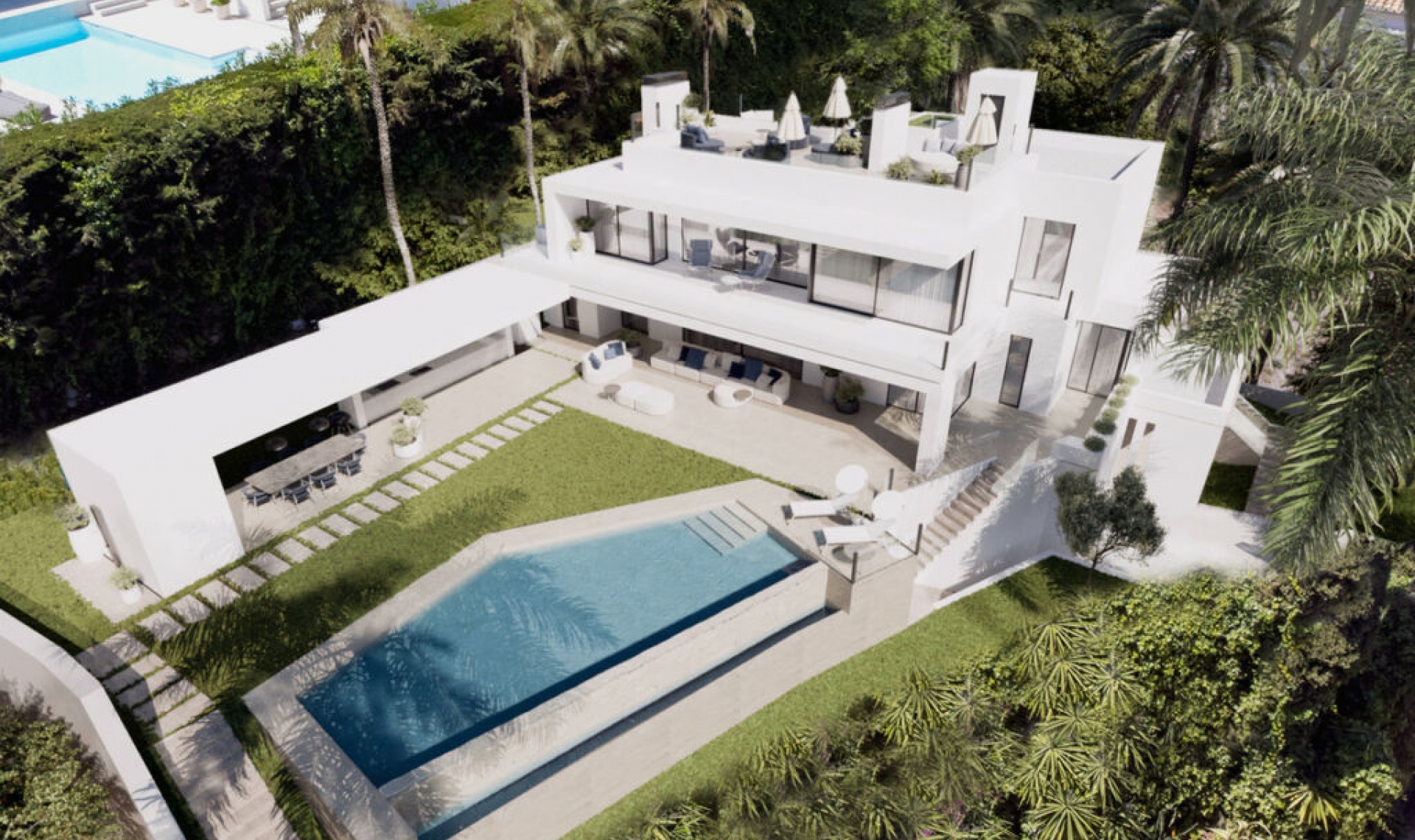 Resale - House -
Marbella