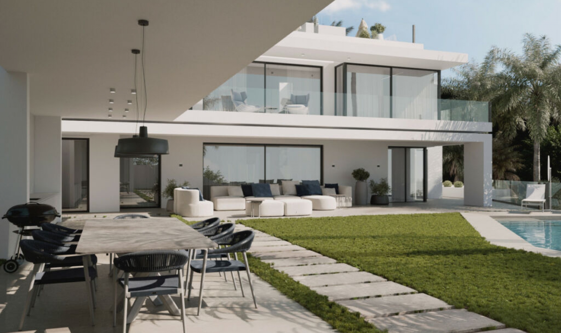 Resale - House -
Marbella