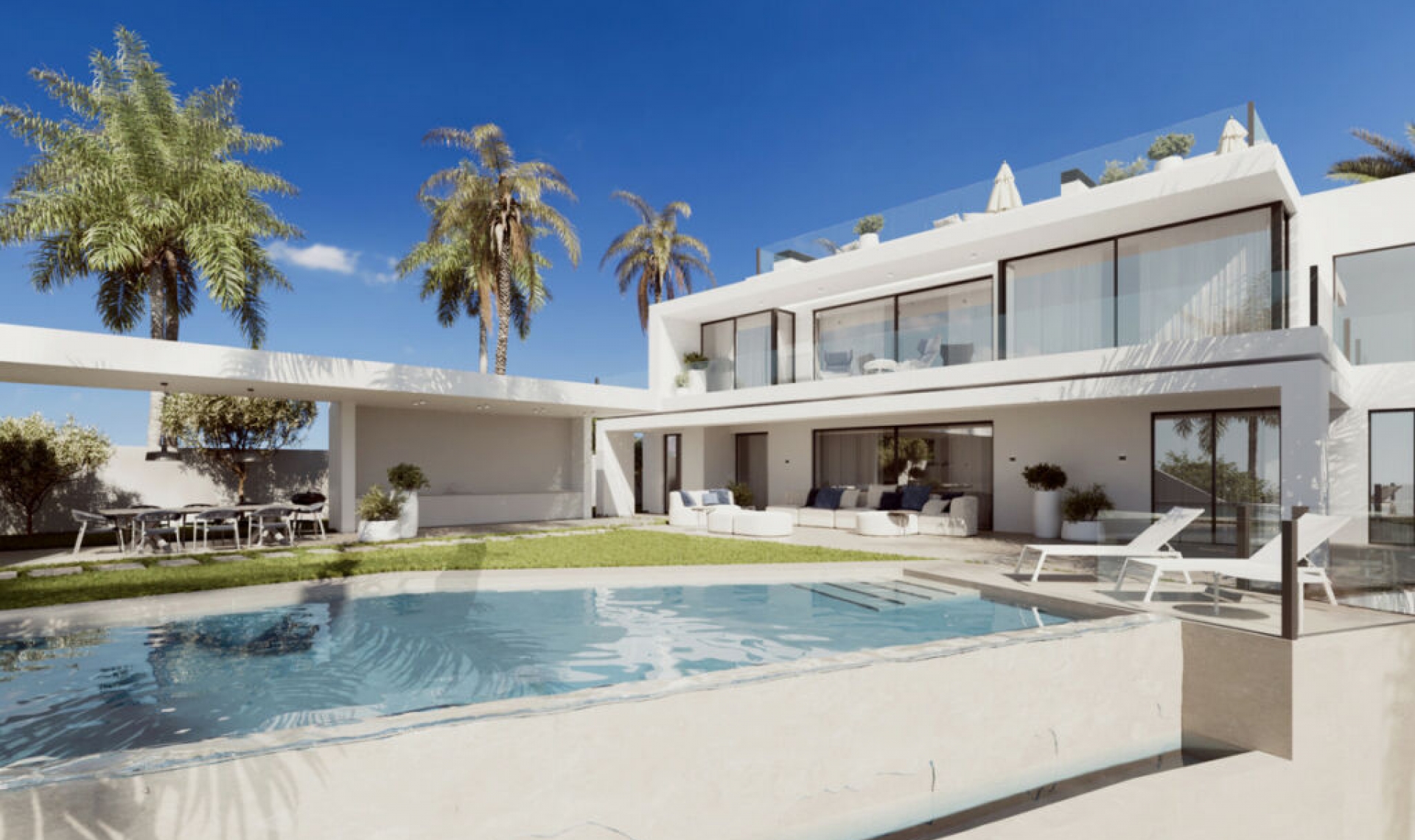 Resale - House -
Marbella