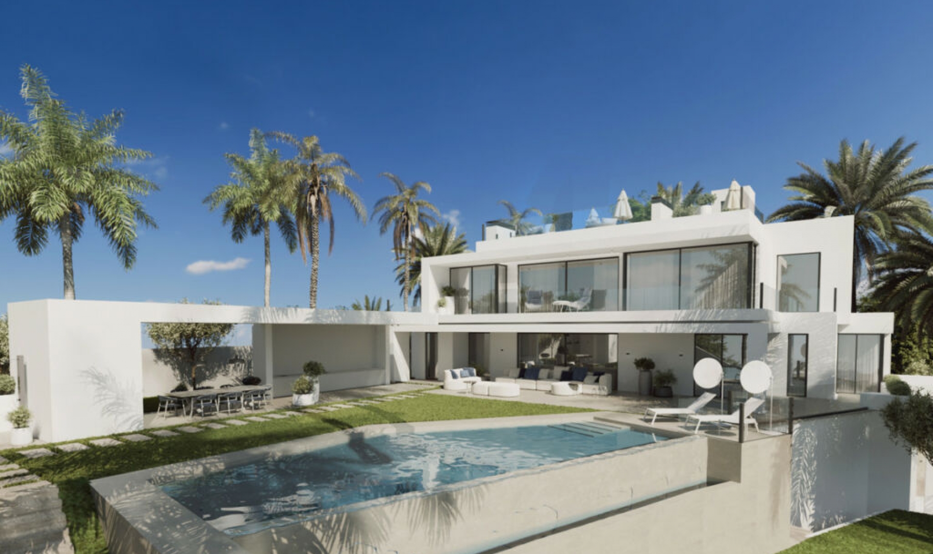 Resale - House -
Marbella