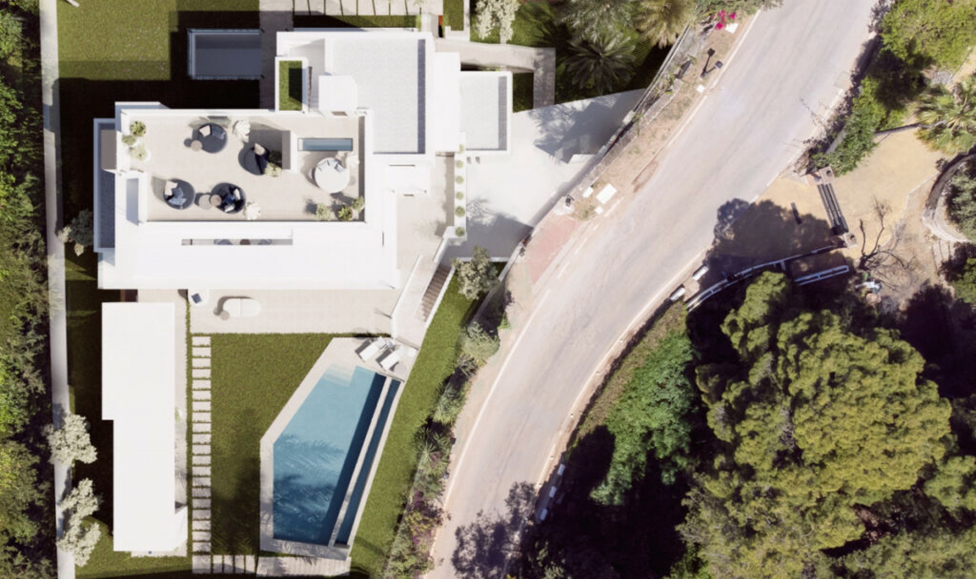 Resale - House -
Marbella