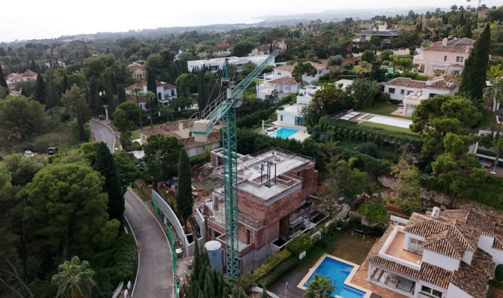 Resale - House -
Marbella