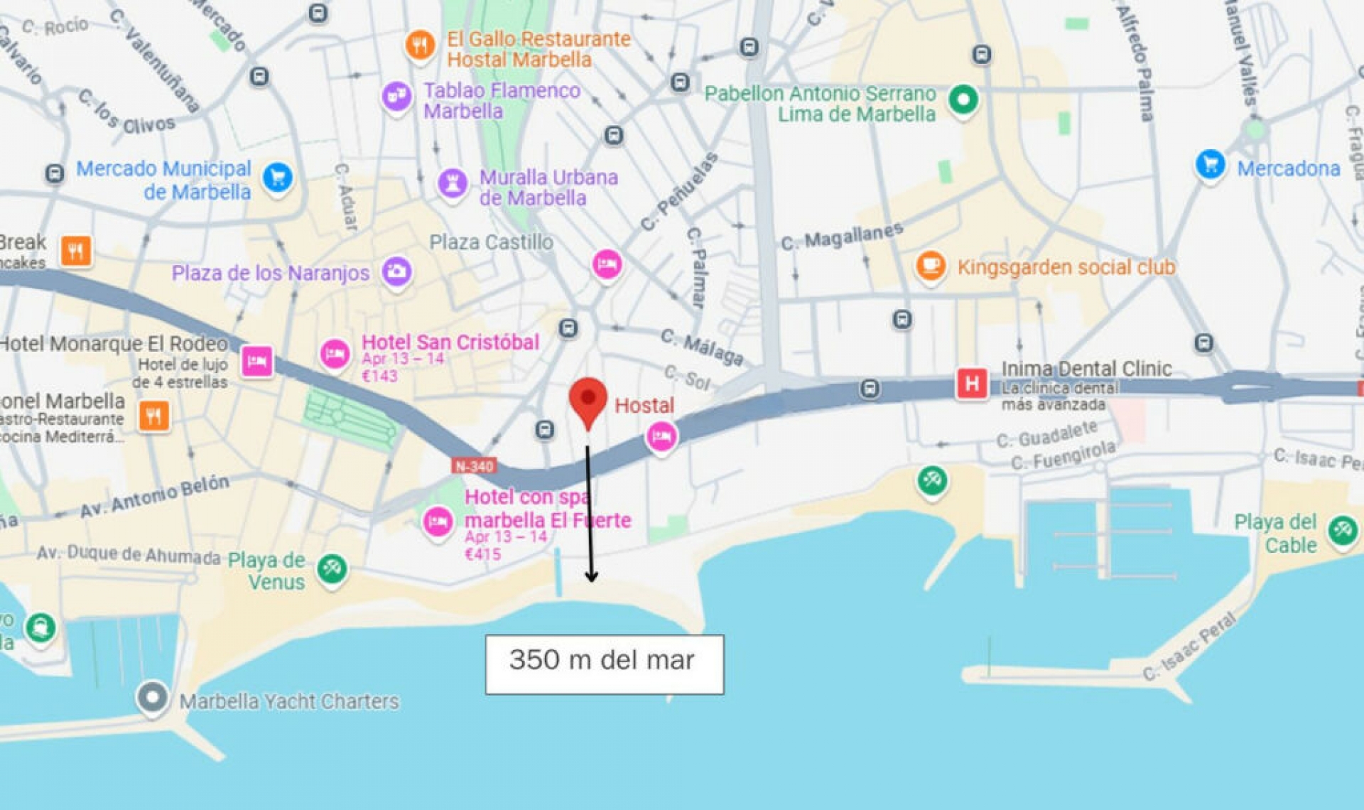 Resale - House -
Marbella