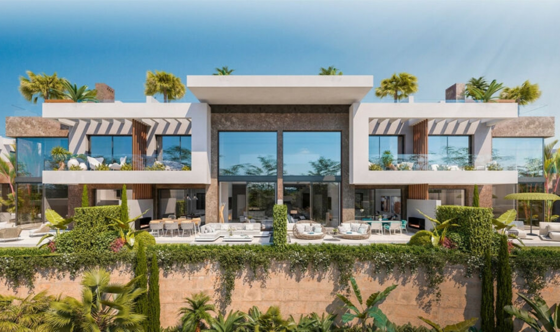 Resale - House -
Marbella