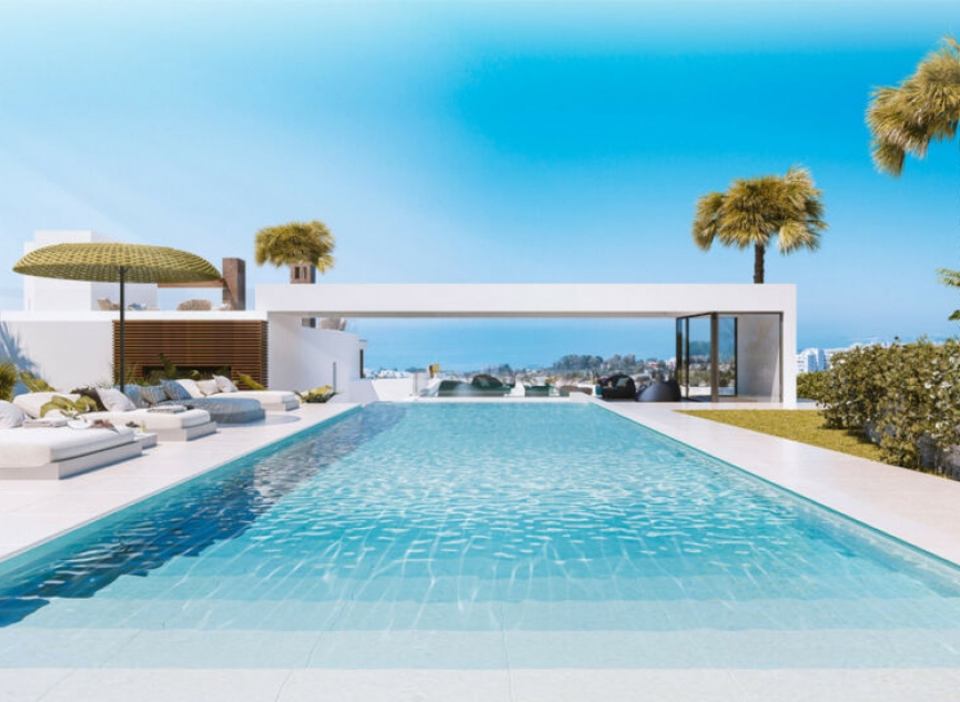 Resale - House -
Marbella