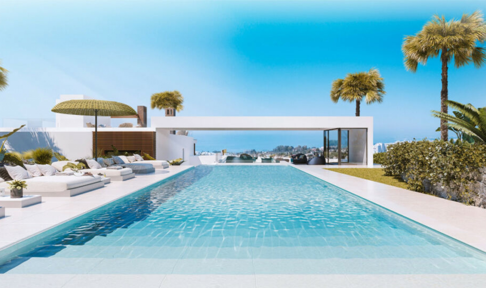 Resale - House -
Marbella