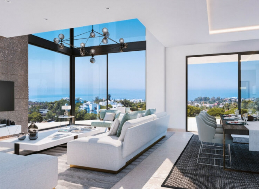 Resale - House -
Marbella