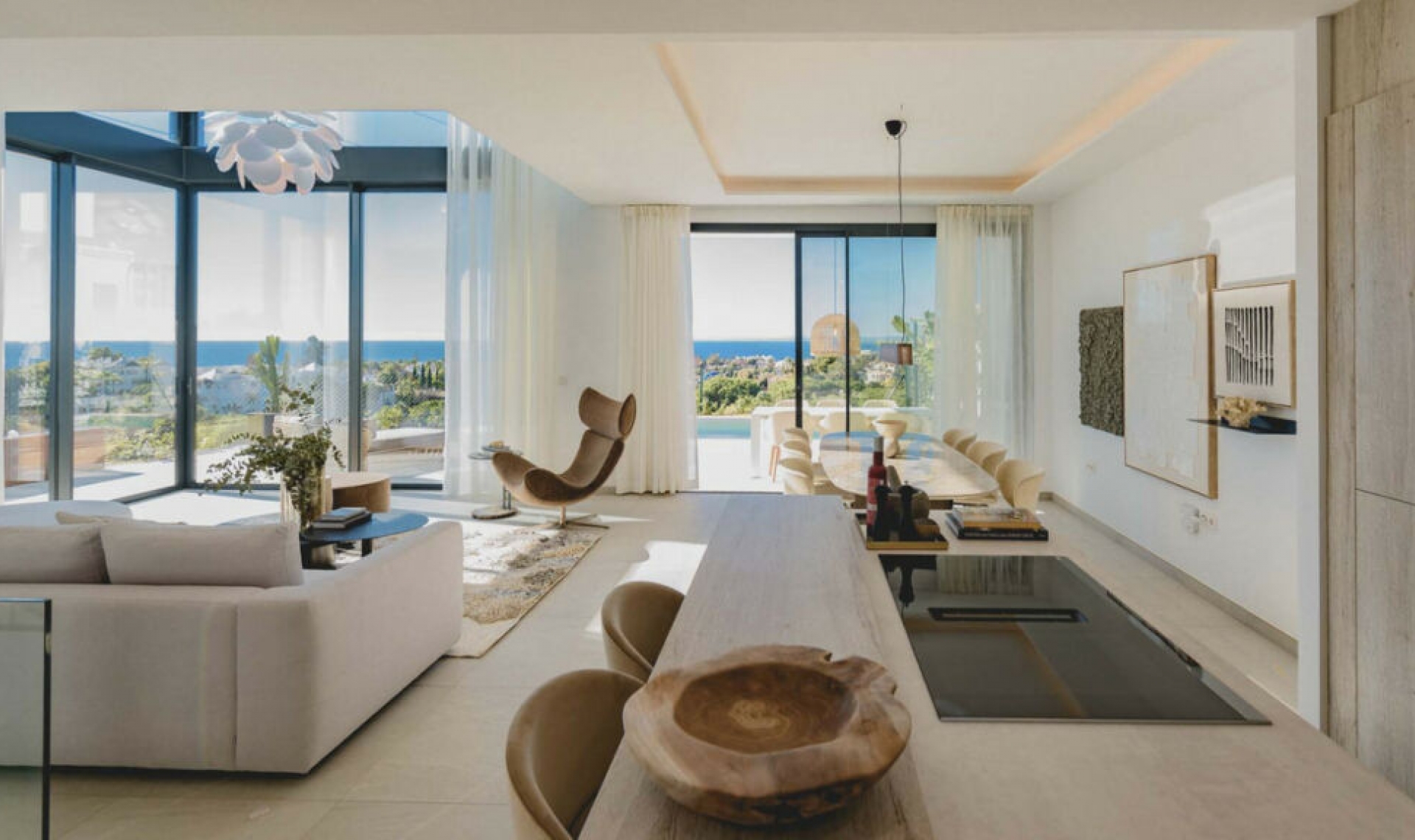 Resale - House -
Marbella