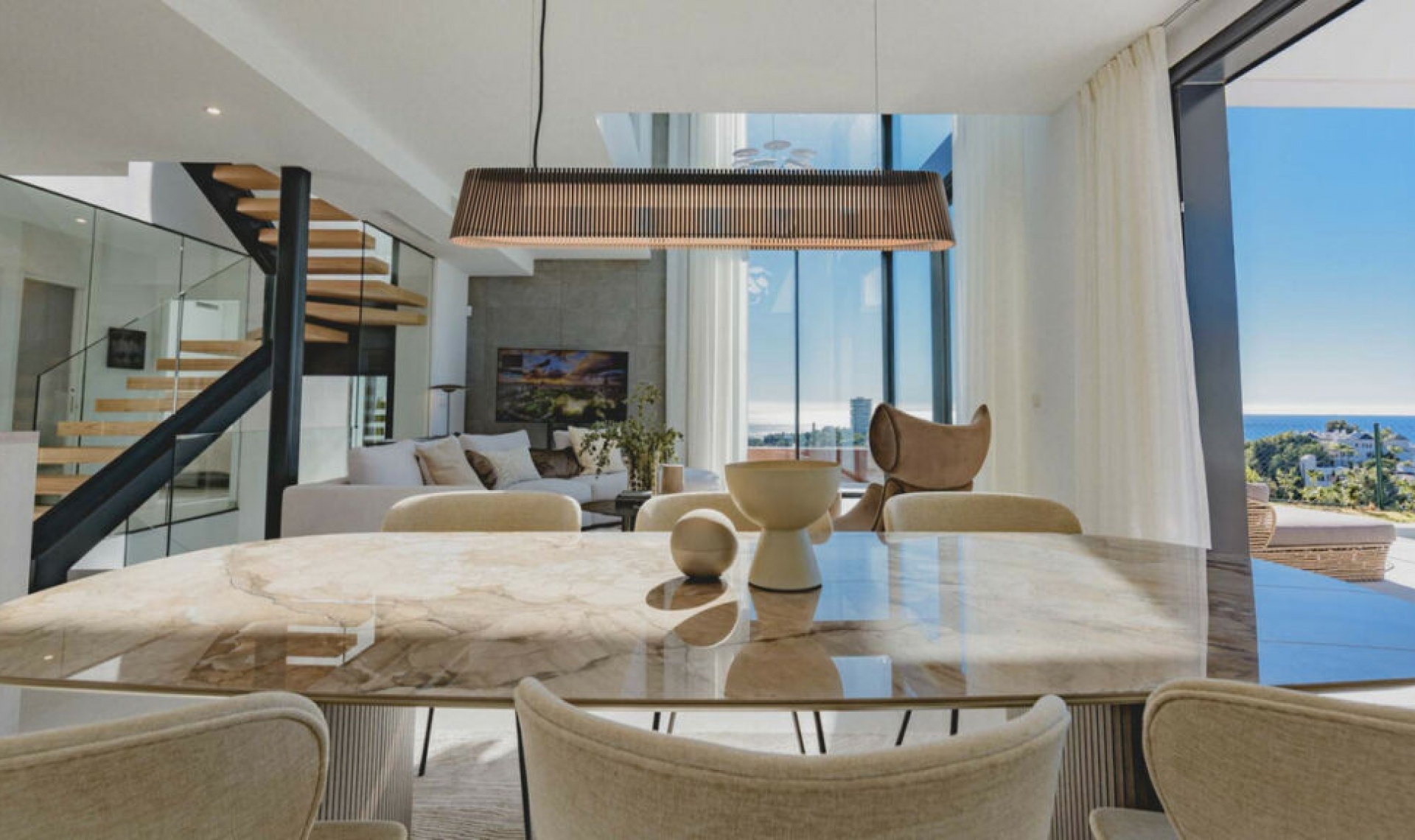 Resale - House -
Marbella