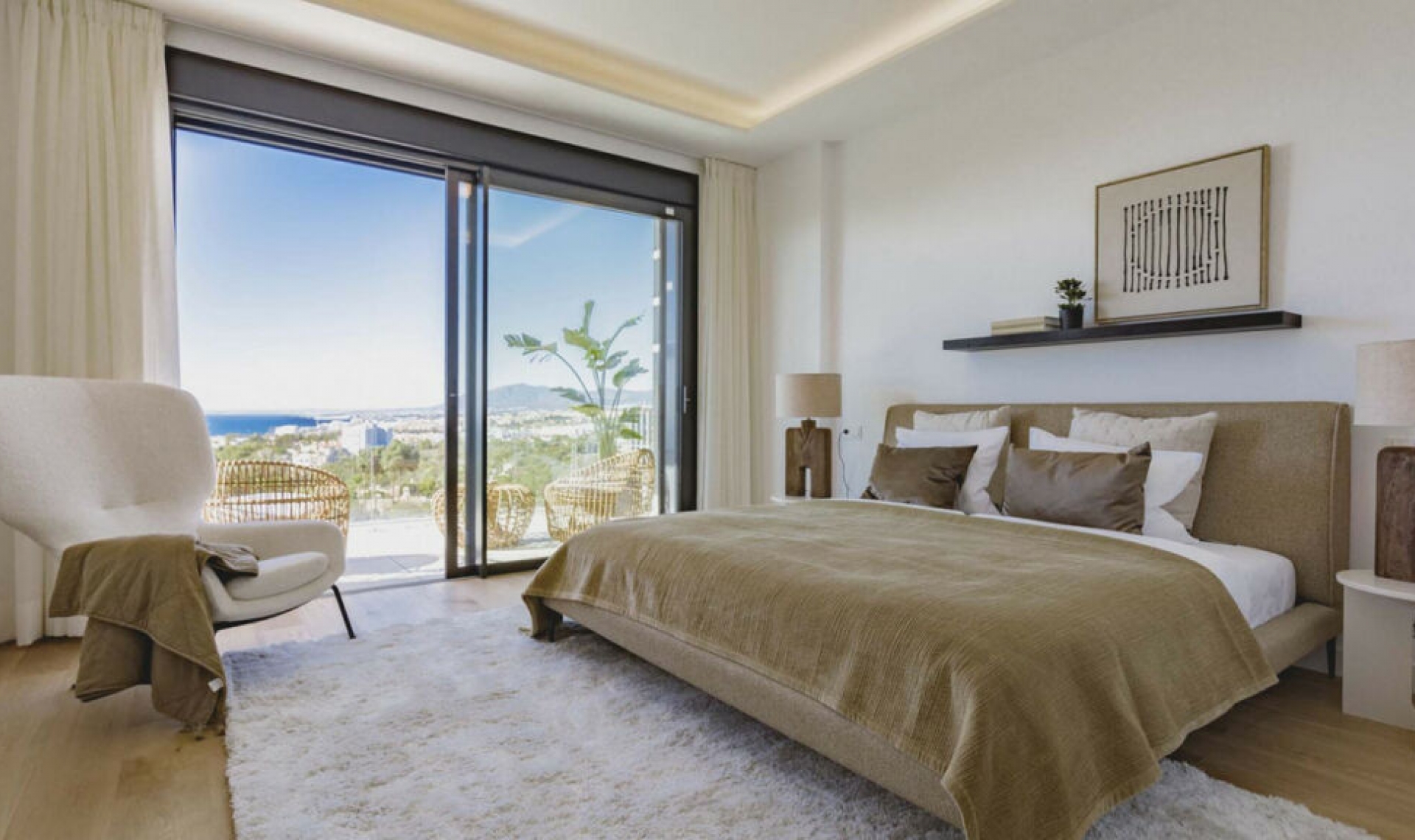 Resale - House -
Marbella