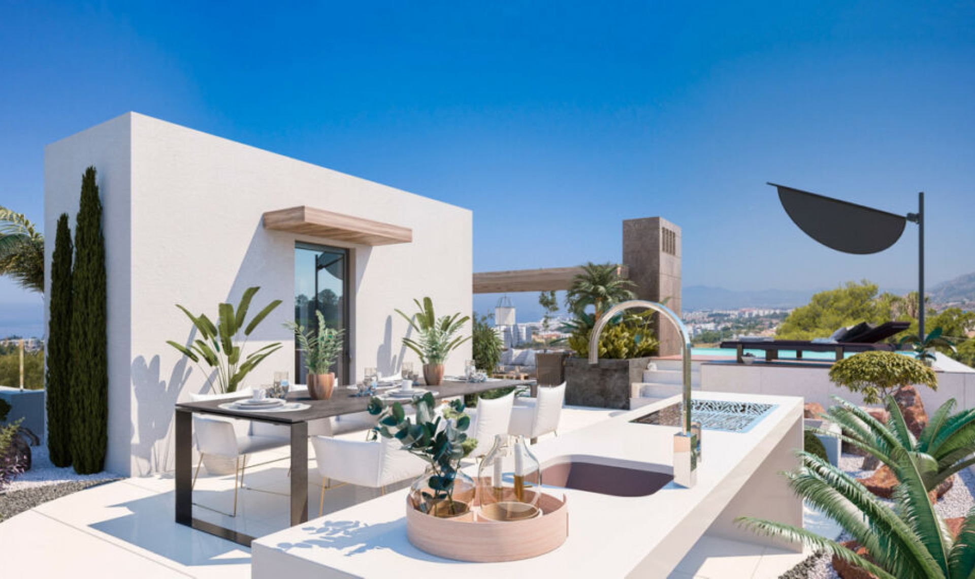 Resale - House -
Marbella