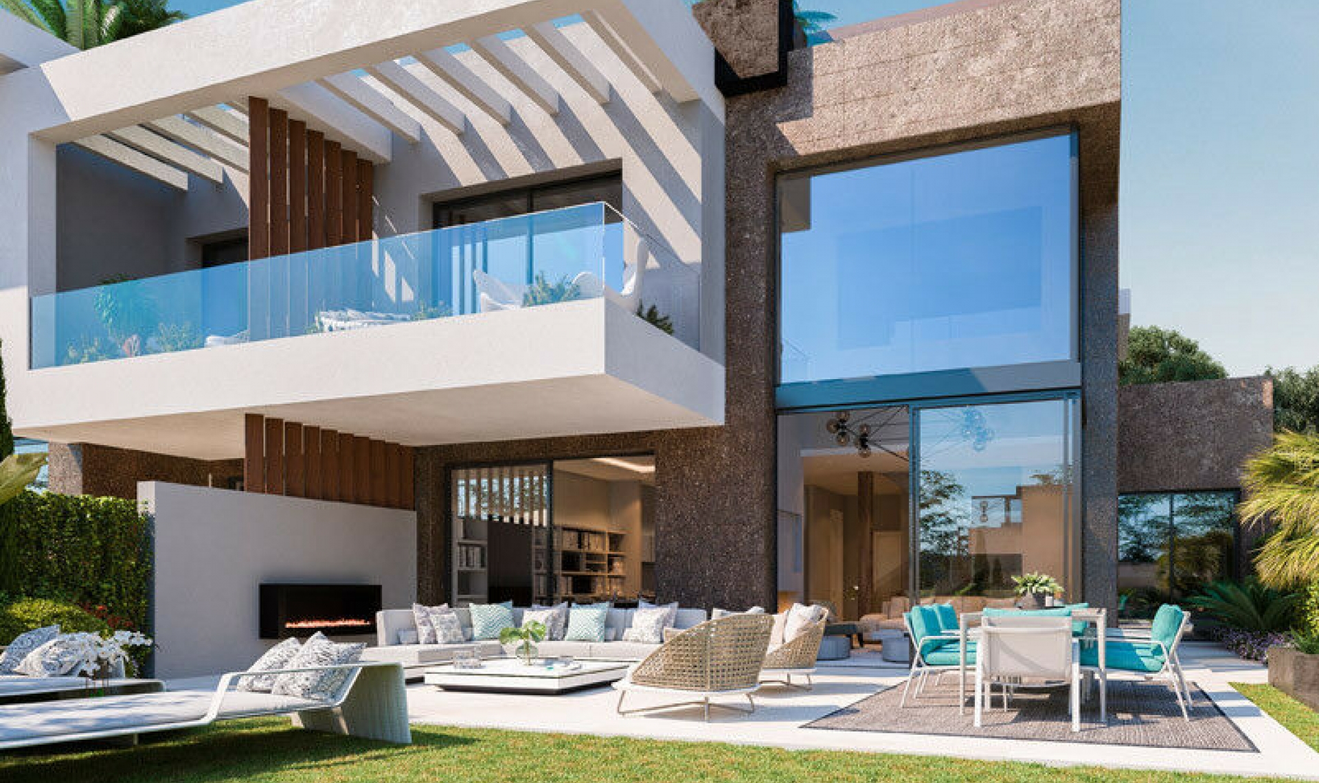 Resale - House -
Marbella