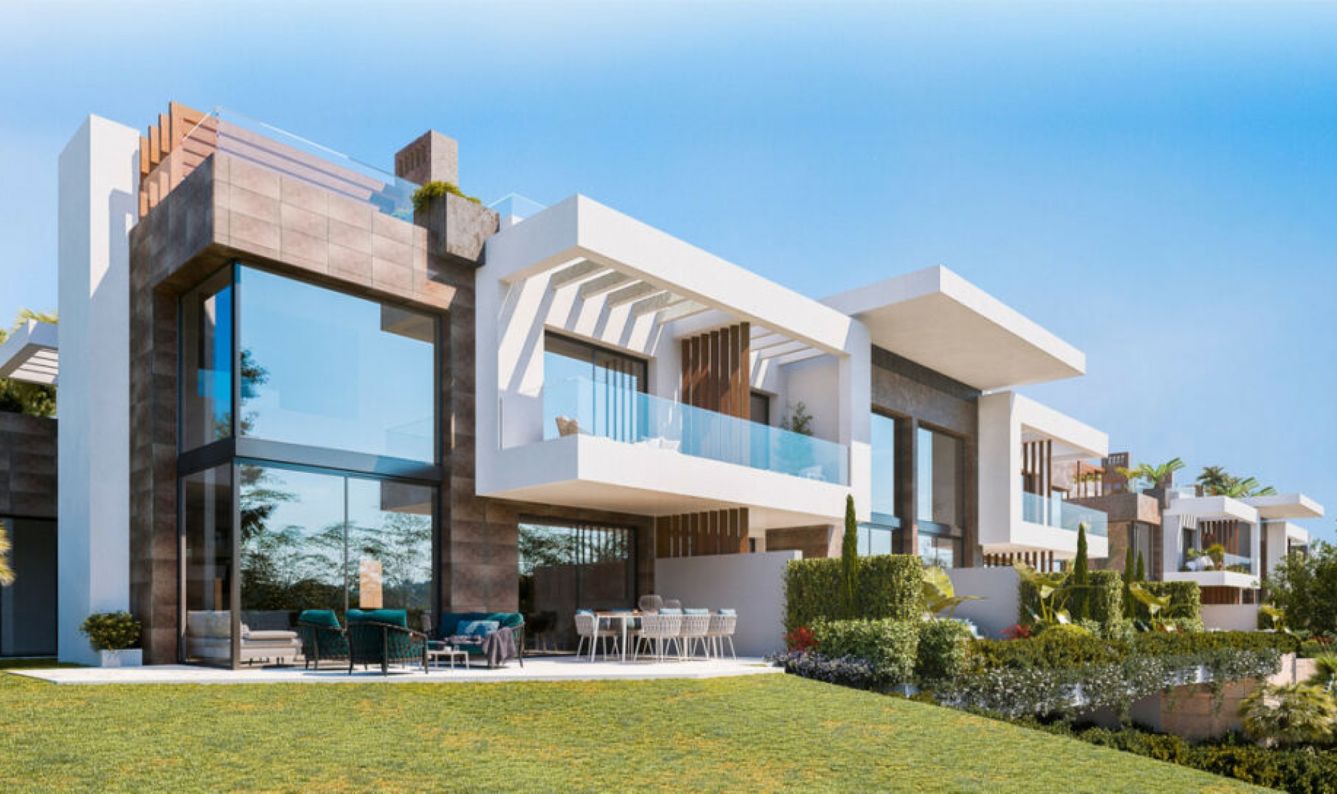 Resale - House -
Marbella