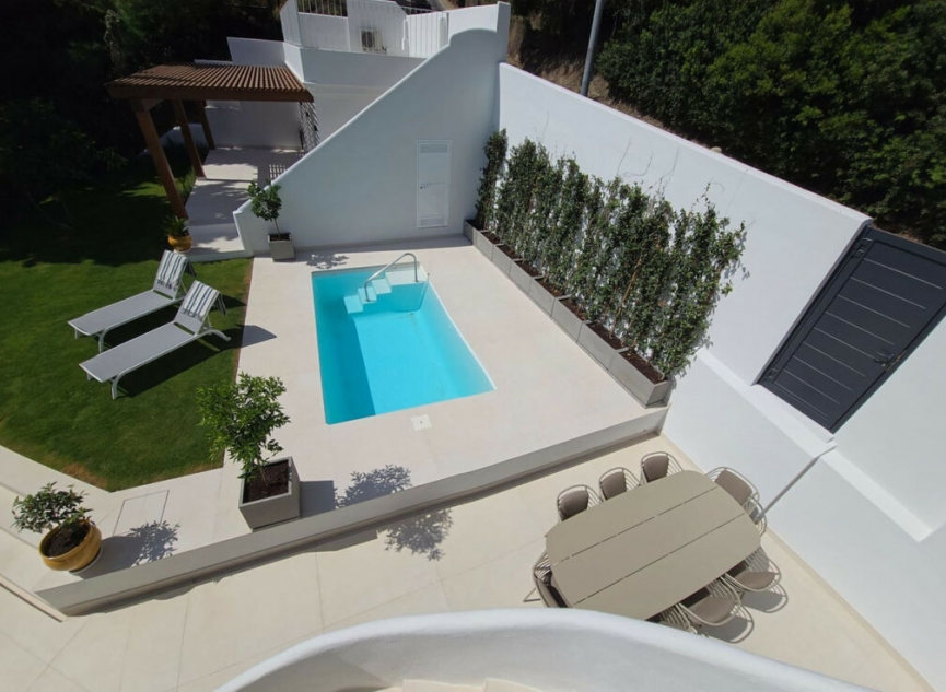 Resale - House -
Marbella