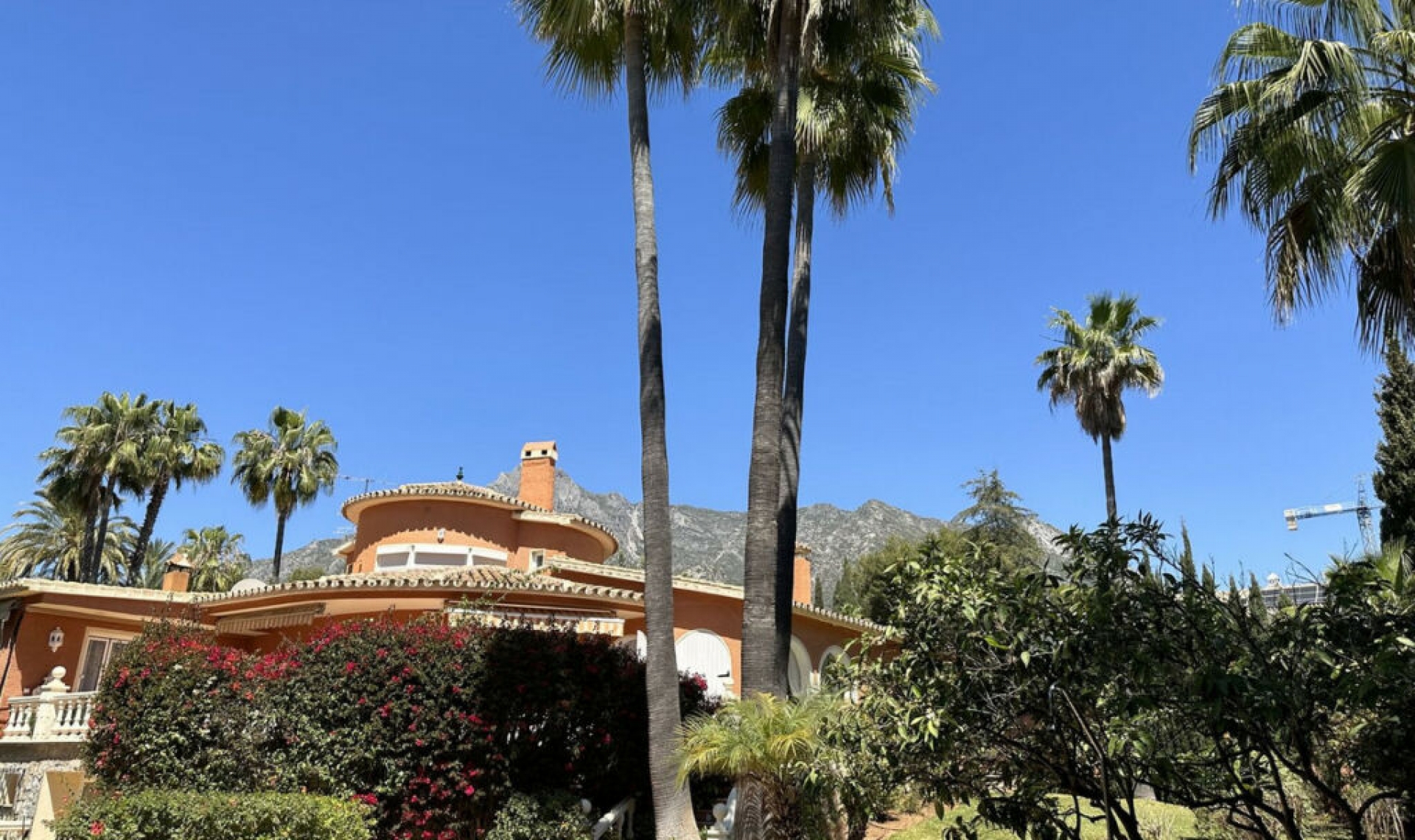 Resale - House -
Marbella