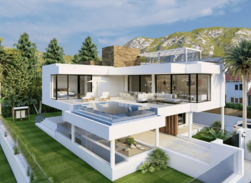 Resale - House -
Marbella