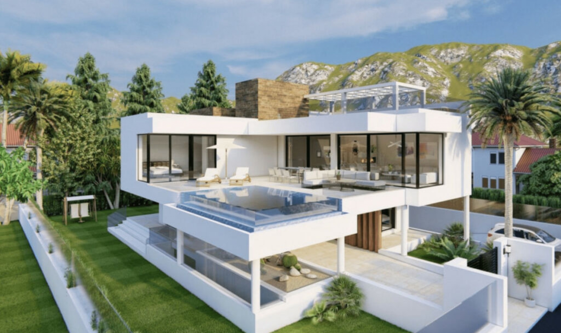 Resale - House -
Marbella