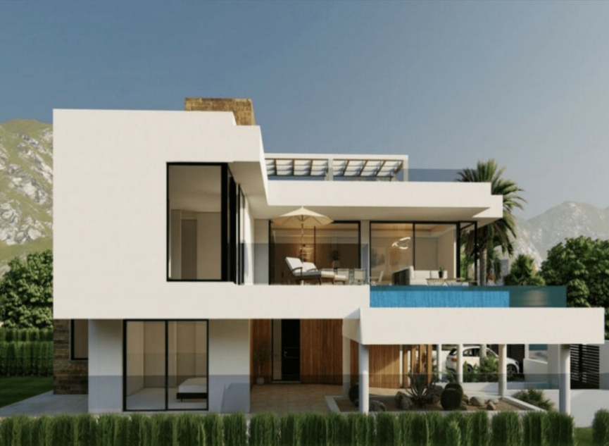 Resale - House -
Marbella