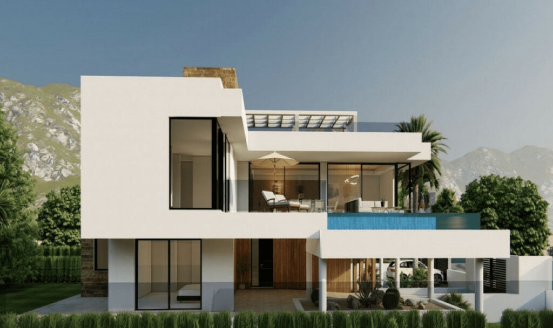 Resale - House -
Marbella