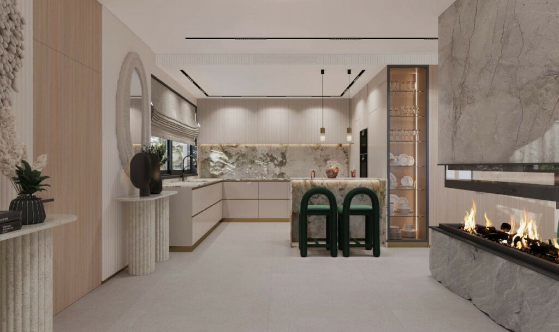 Resale - House -
Marbella