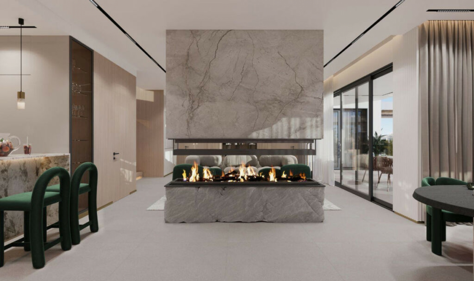 Resale - House -
Marbella