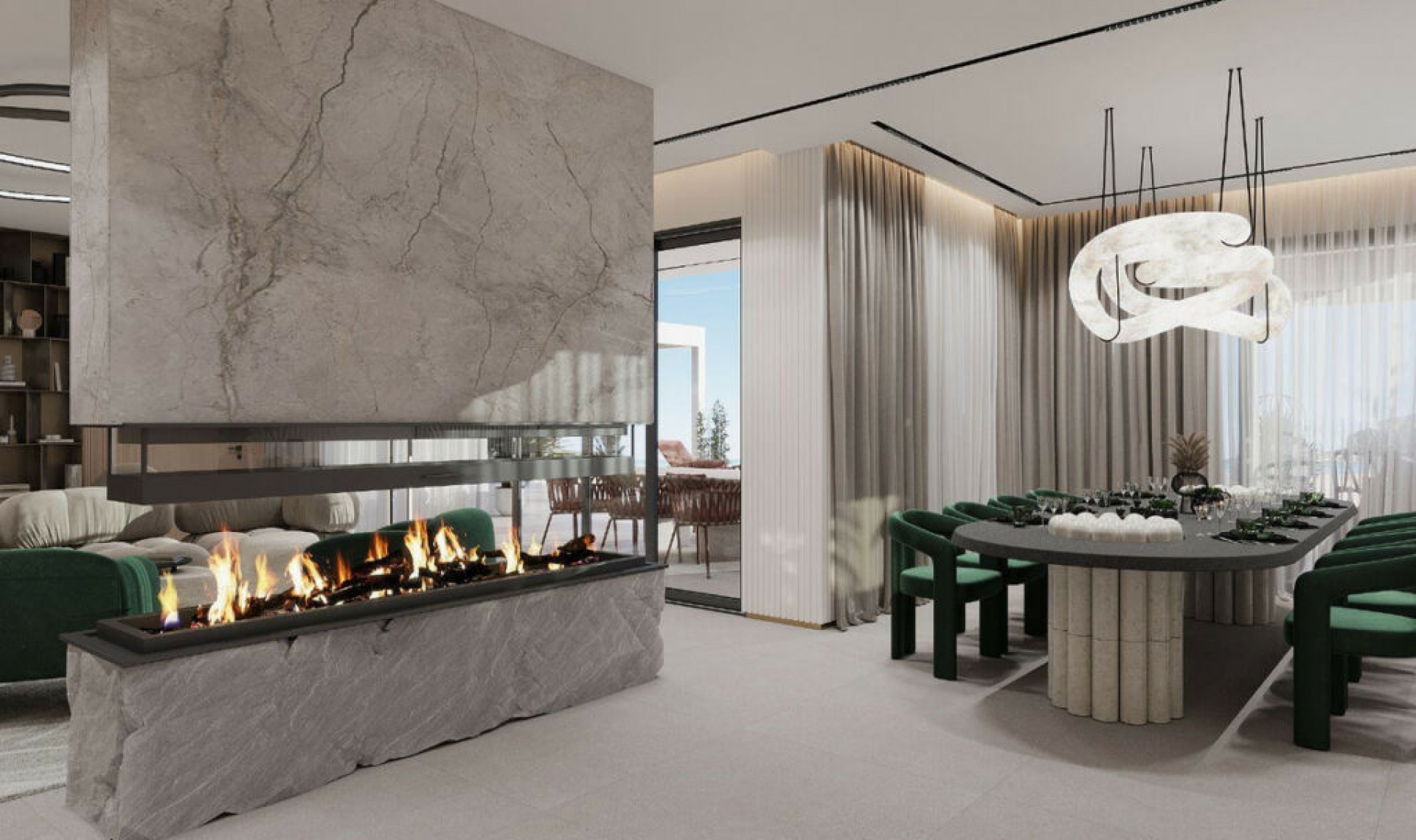 Resale - House -
Marbella