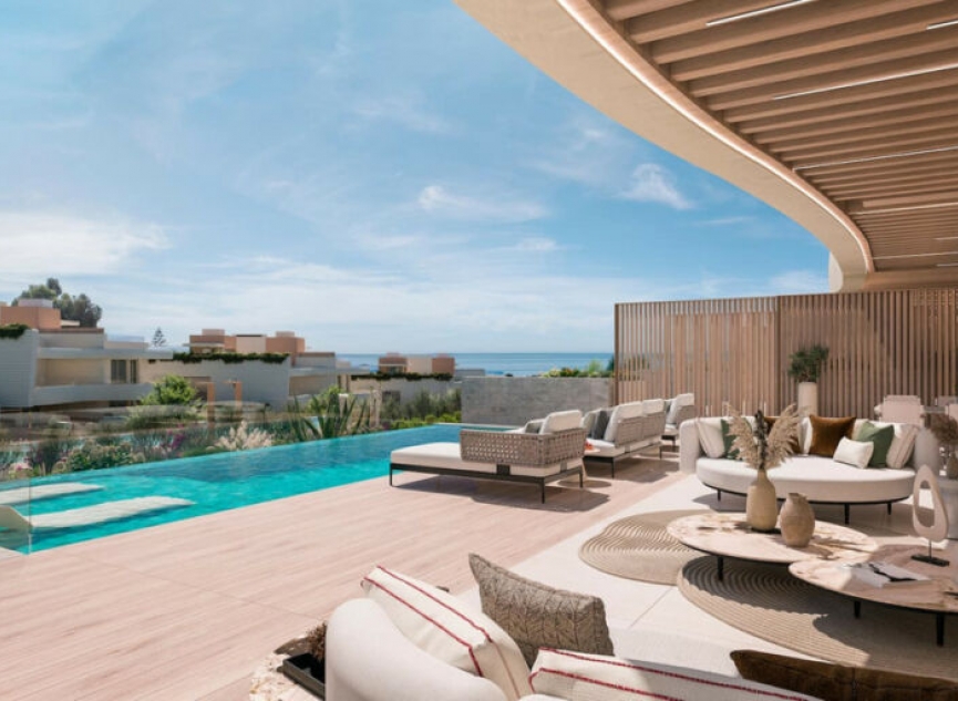 Resale - House -
Marbella