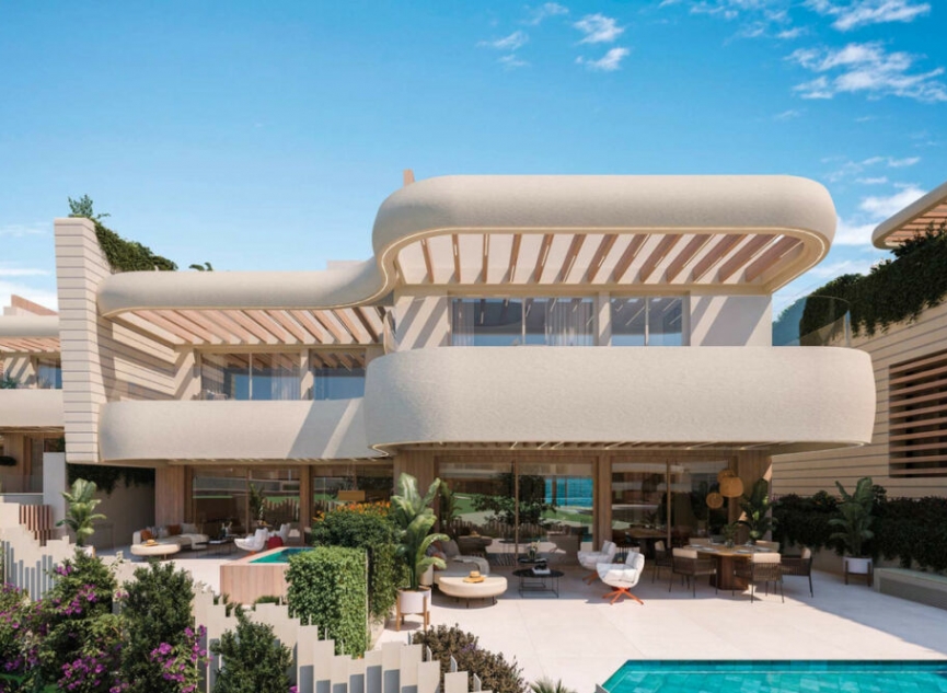 Resale - House -
Marbella