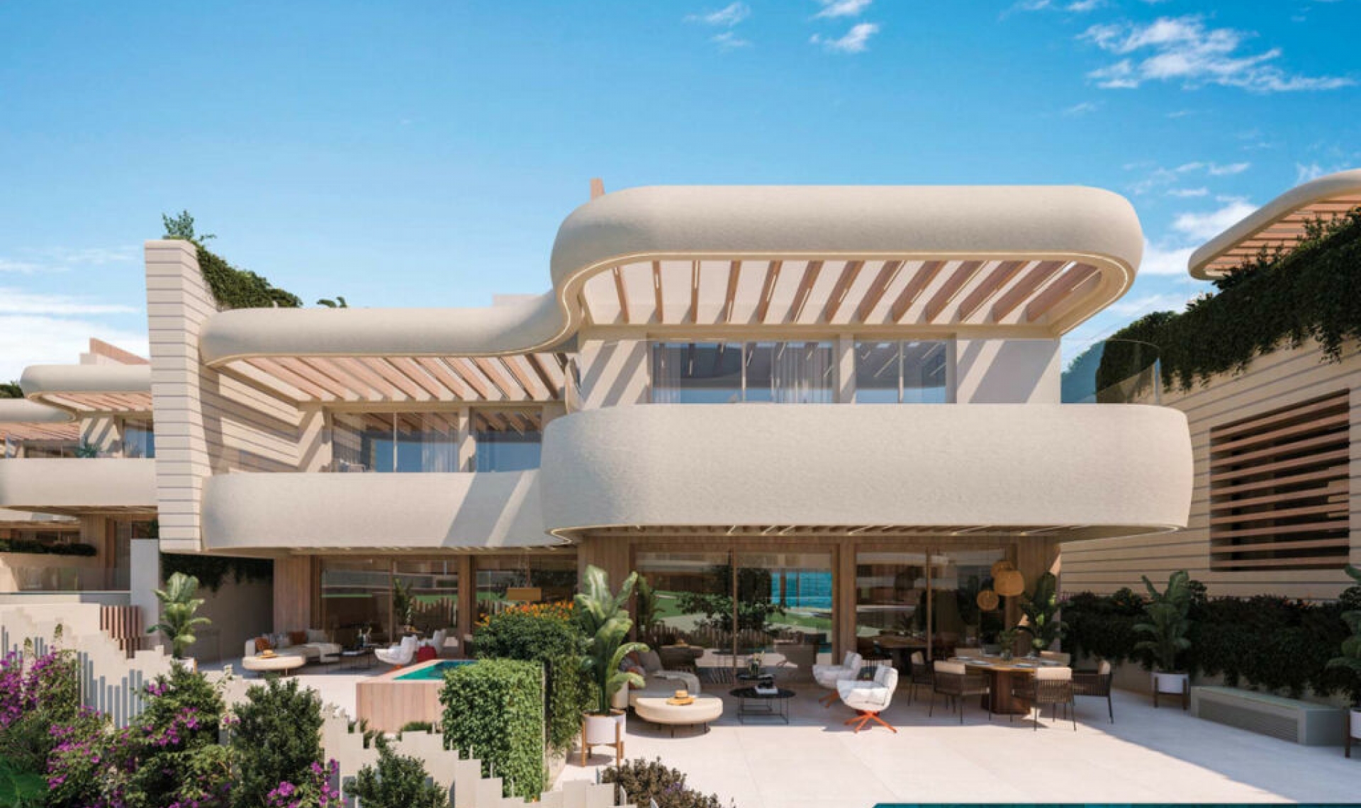 Resale - House -
Marbella