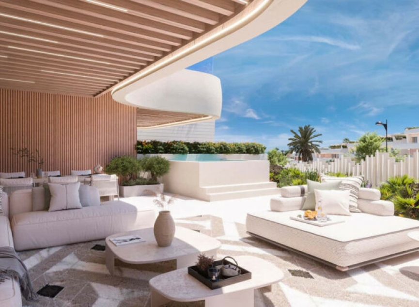 Resale - House -
Marbella