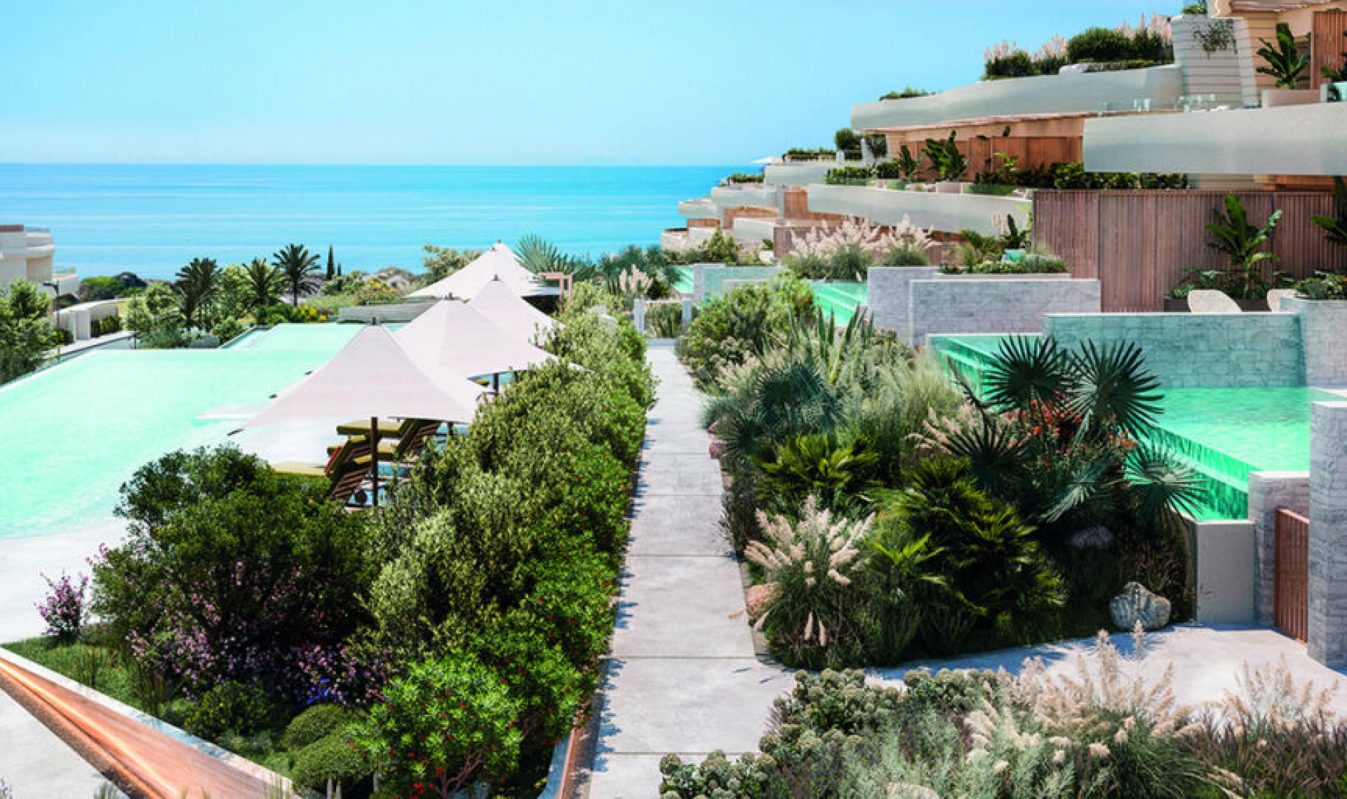 Resale - House -
Marbella