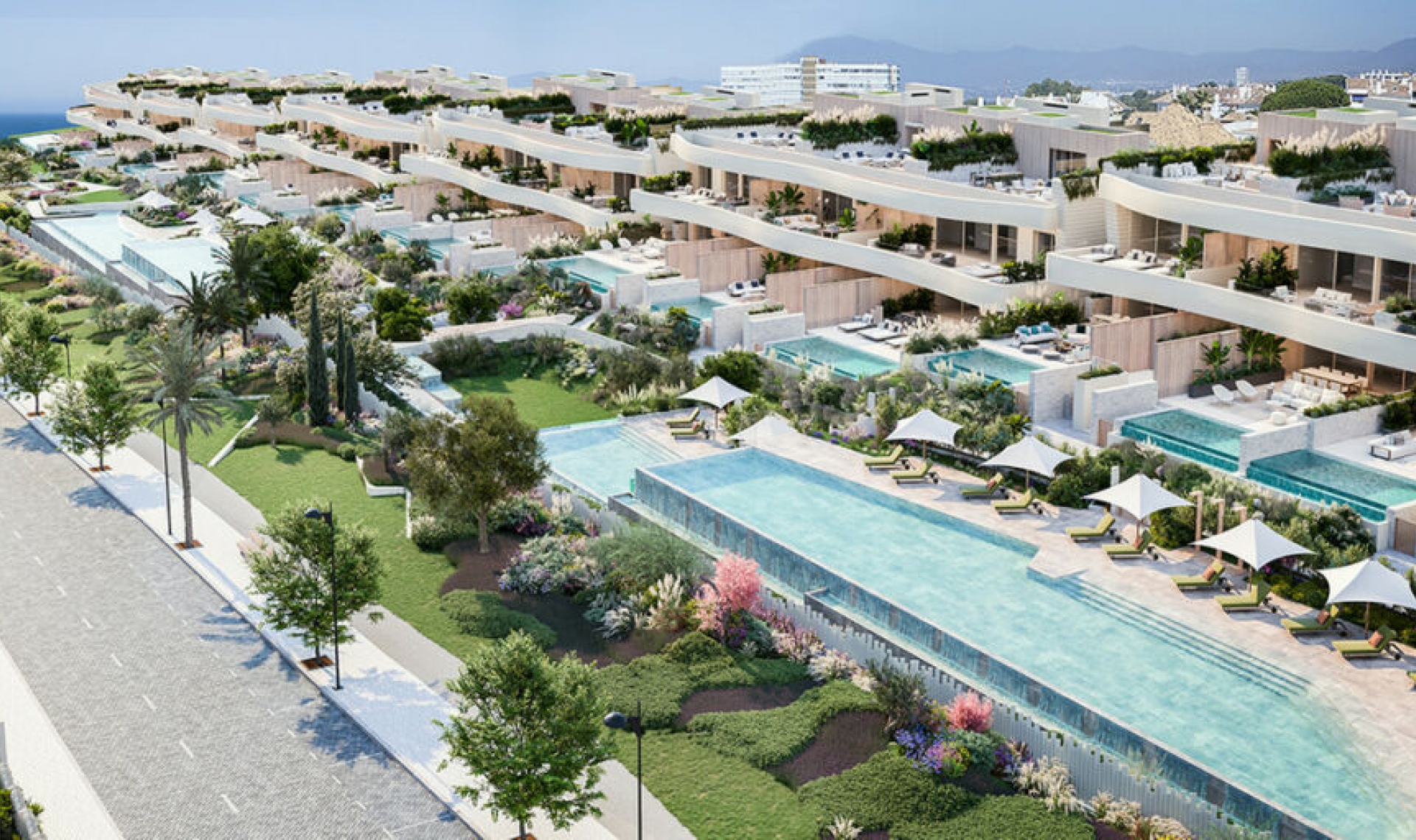 Resale - House -
Marbella