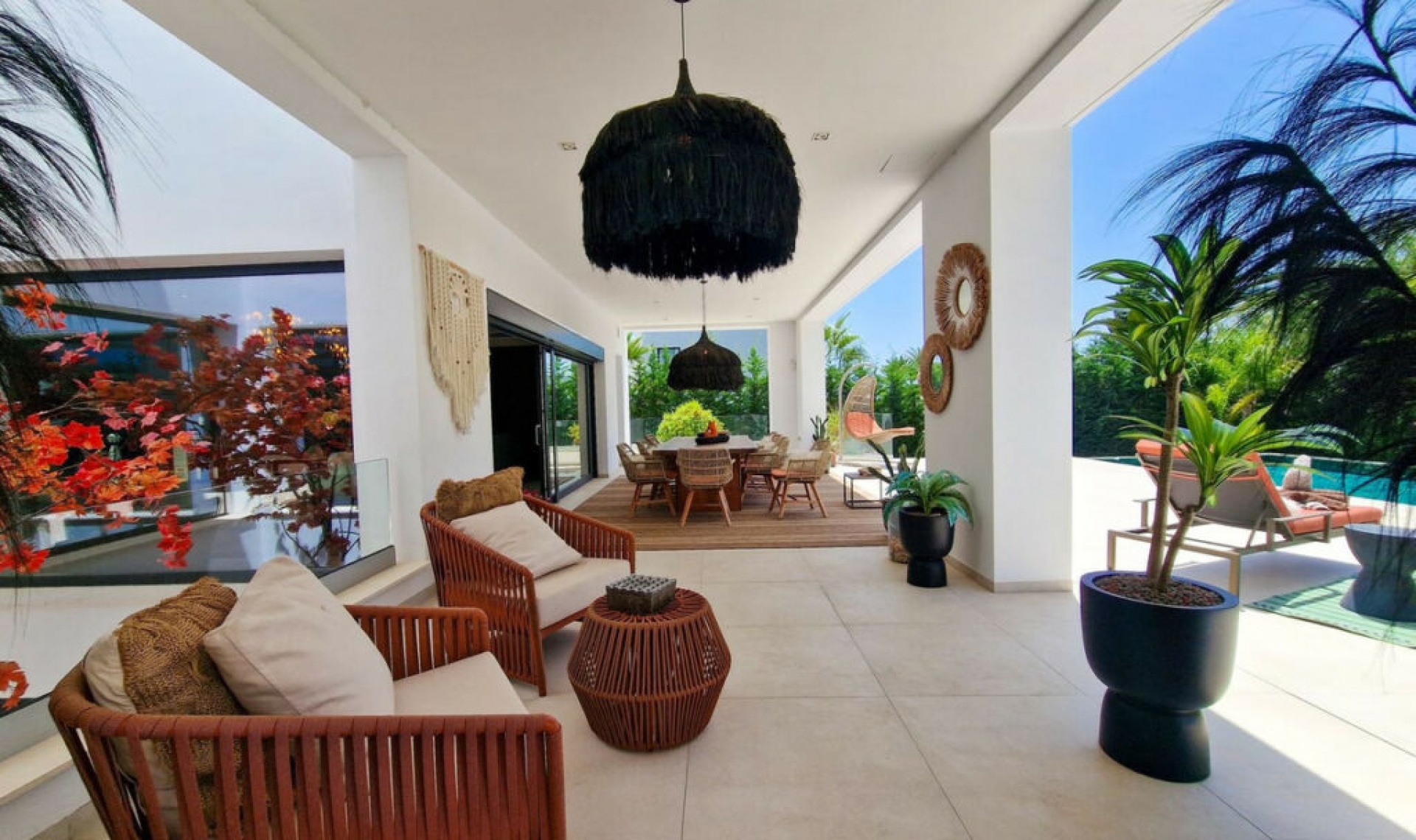 Resale - House -
Marbella