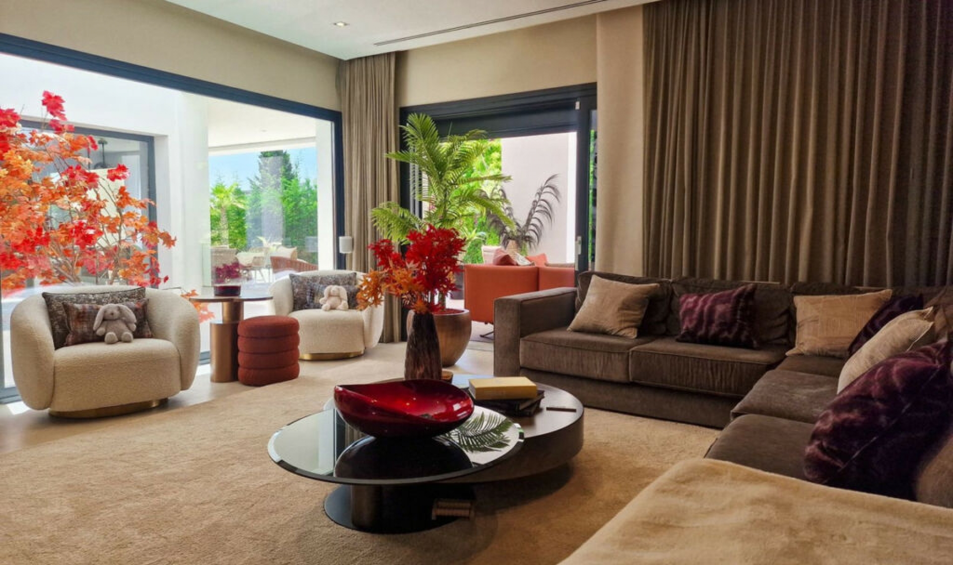 Resale - House -
Marbella