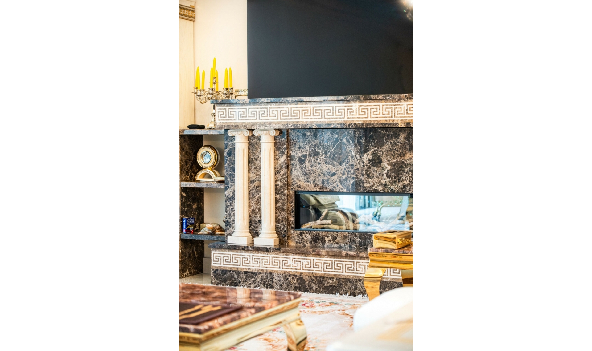 Resale - House -
Marbella