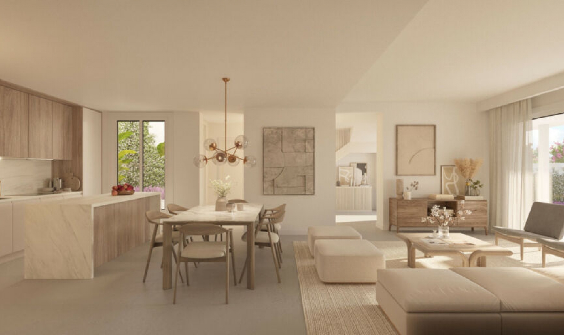 Resale - House -
Marbella