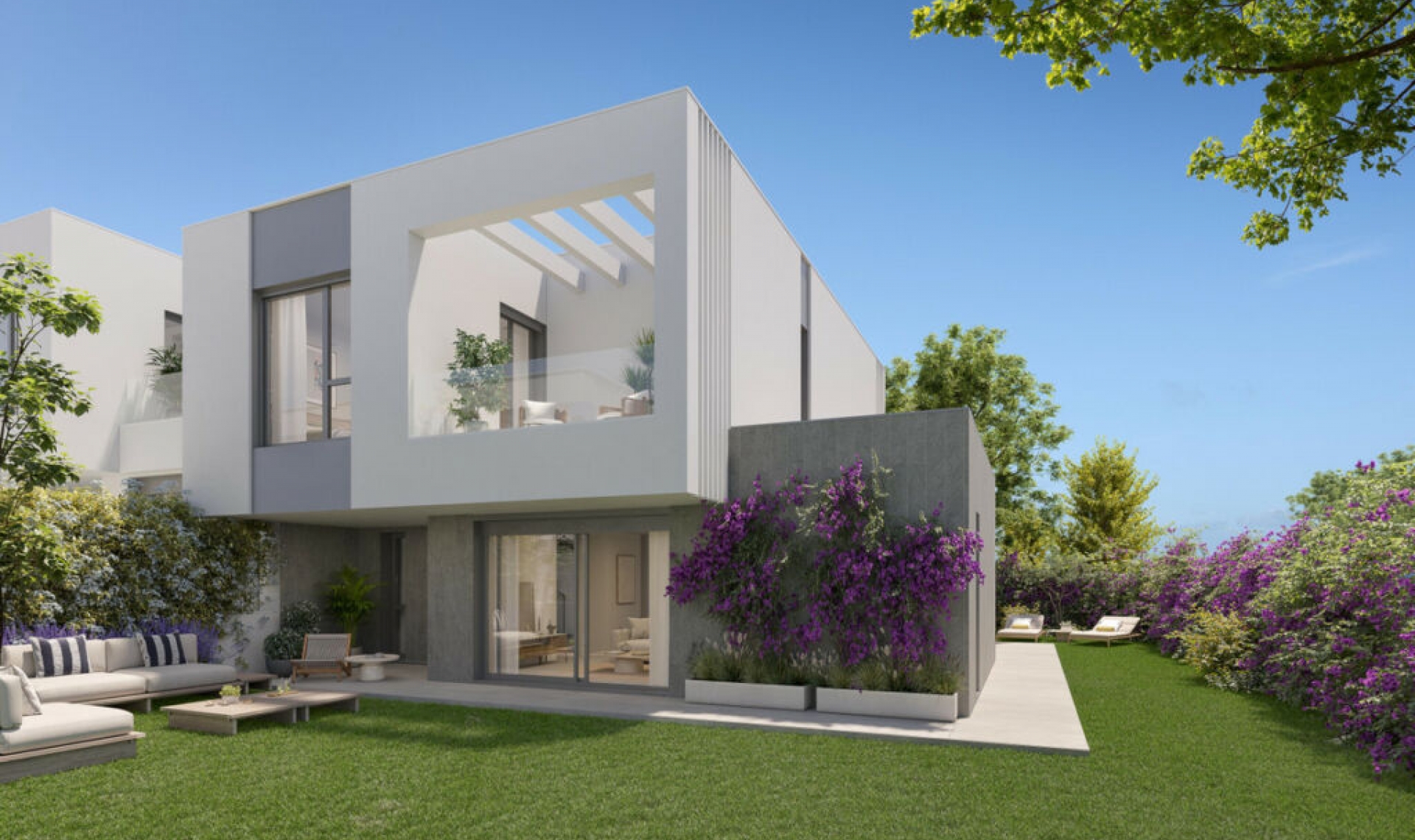 Resale - House -
Marbella