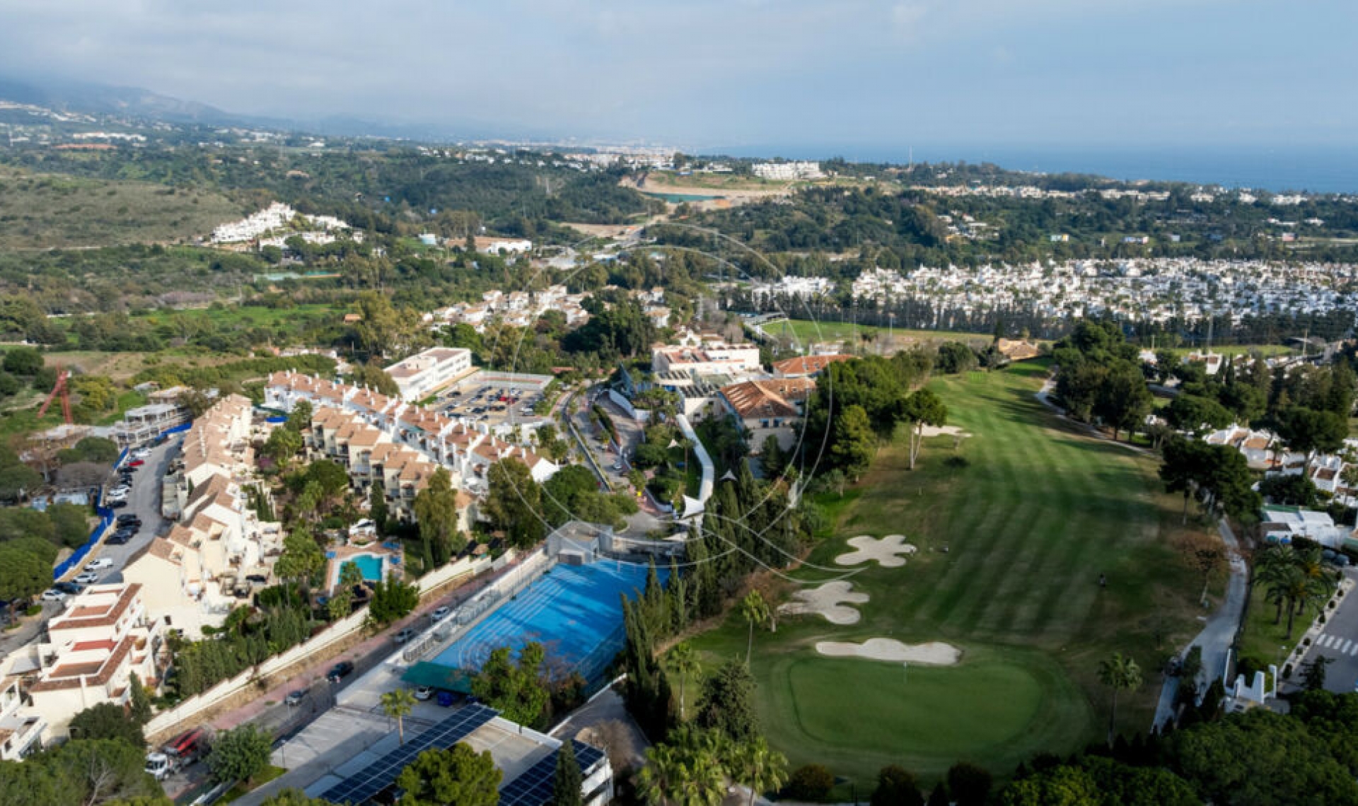 Resale - House -
Marbella