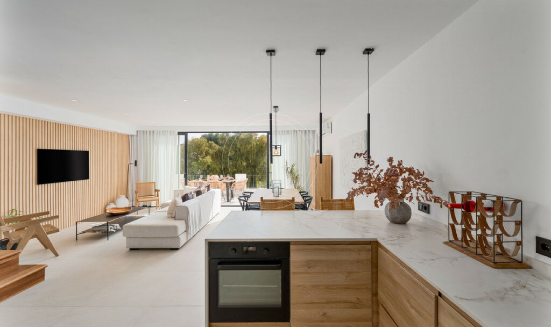 Resale - House -
Marbella