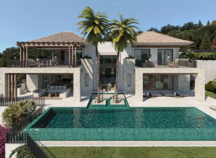 Resale - House -
Marbella